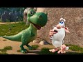 Booba 🦕 Dinosaur Week 🦖 Funny cartoons for kids - BOOBA ToonsTV