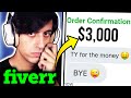 This Drummer SCAMMED Me On Fiverr (POLICE CALLED)