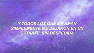 save myself - ed sheeran (español)