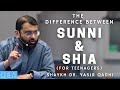 The Difference Between Sunni & Shia (For Teenagers) | Q&A | Shaykh Dr. Yasir Qadhi