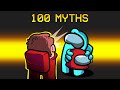 Busting 100 Skeld Myths in Among Us