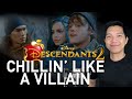 Chillin' Like A Villain (Male Part Only - Karaoke) - Descendants 2