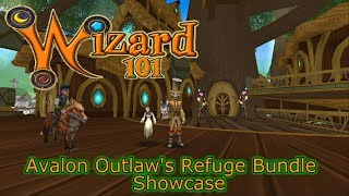 Wizard101 Avalon Outlaw