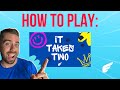 It Takes Two: New and Easy to Play Icebreaker for Events, Meetings, & Conferences | Hybrid or IRL