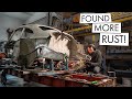 Found More RUST! | Barn-Find Porsche 356 Restoration | Episode 17