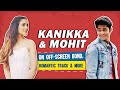 Mohit Kumar & Kanikka Kapur On Off-Screen Bond, Romantic Track & More