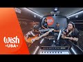 Sapiera performs "Parting Time" LIVE on the Wish USA Bus