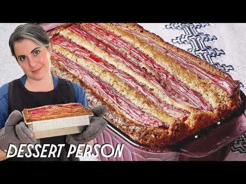 saffitz rhubarb vidoevo