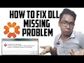 How To Fix Dll Missing Problem | Without Any Software