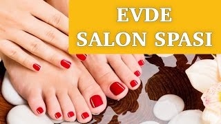 EVDE AYAK SPASI - ÇATLAK TOPUKLAR | Scholl