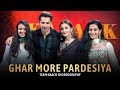 Ghar More Pardesiya ft. Alia Bhatt | Kalank | Team Naach Choreography