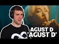 Rapper Reacts to AGUST D (SUGA BTS) - 'AUGUST D' (MV)!! | FIRST EVER REACTION