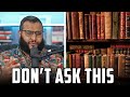 Those Who Ask "Which books should I read?"