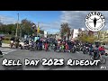 RELL DAY RIDEOUT 2023  | PT. 1 of 4 | 500+ dirtbikes&Atvs !!! #LongLiveDBR