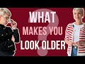 What Really Makes You Look Older And Outdated (And How To Fix It Without Botox And Shopping)