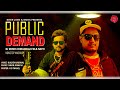 Public Demand | Dj Rimix Pahari Natti | Kuldev Kaushal | Novin Joshi NJ | Folk Mashup 2023