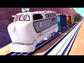 Brewster To The Rescue! | 40 Minute Compilation! | Chuggington | Shows For Kids