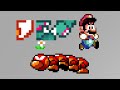 Why Stomping Wigglers Glitches Super Mario World