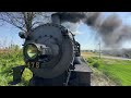 Strasburg Railroad 475 April 29,2024