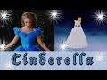 ♛ Cinderella 1950 & 2015 ♛