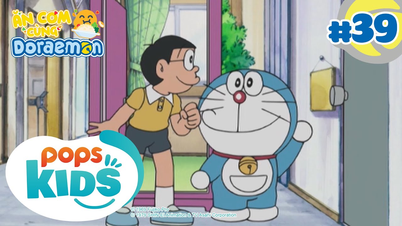 Series Ăn Cơm Cùng Doraemon #39 | Số phận trêu đùa, ai mà đoán được