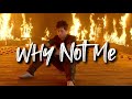 Enrique Iglesias - Why Not Me? (Lyrics)