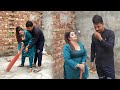 Young Boy Flirting With Married Girl | New Best Funny Video 2023 | Romantic Love Story | Funny Match