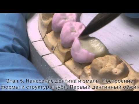 Масса для изготовления зубов Масса для изготовления зубов