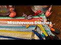 Flosstube - Stalled Cross-Stitches