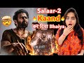 Salaar 2 Prabhas Movie Release Date Confirmed | Deeksha Sharma