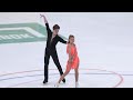 Kaganovskaia / Angelopol - Rhythm Dance - Russian Grand Prix Final - 04-03-2023
