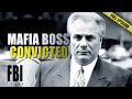 John Gotti: Convicted | FULL EPISODE | The FBI Files