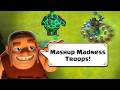 Mashup Madness Event Explained - 4 New Troops!