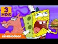 سبونج بوب | كل الحلقات من الموسم الحادي عشر لمدة 3.5 ساعة | Nickelodeon Arabia
