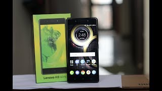 Lenovo K8 Note Unboxing, Hands On, Camera and Features