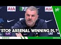 Arsenal are a blueprint for EVERY CLUB! | Ange Postecoglou ahead of north London derby