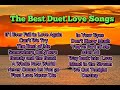 The Best Duet Love Songs Collection
