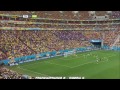 All Goals from the 2014 FIFA World Cup in Brazil