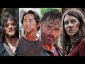 The BEST Walking Dead edits!!💯