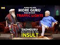 Sadhguru's great reply to bad questions of Suhel Seth | Sadhguru Debate with Suhel Seth