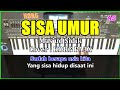 SISA UMUR - Mas'ud Sidik - Karaoke Qasidah ( Cover ) Korg Pa3x