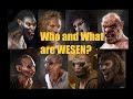 What and Who are WESEN? | GRIMM LORE