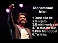 Mohammad Irfan || All Top Hindi songs🔥 || what's app status || Rocking world