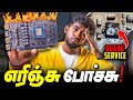 Repairing "எரிஞ்சு போன" PC 🔥 Motherboard Service 🔧 | PC Doc's Experiment 🔍#repair #service