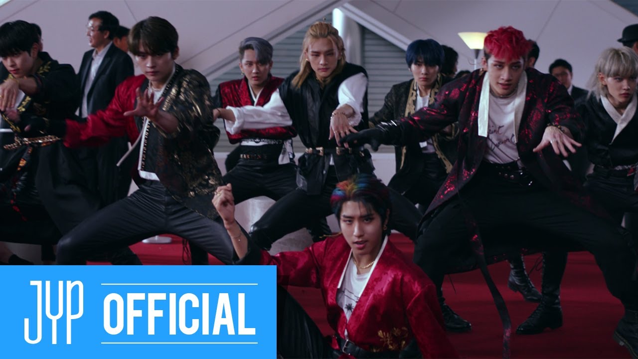 Back Door - Stray Kids Back Door - Stray Kids