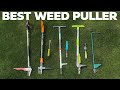 BEST Weed Pulling Tool Comparison