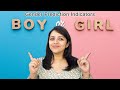 गर्भ में लड़का है या लड़की कैसे पता करें | Gender Prediction Test: Are You Having a Boy or a Girl?