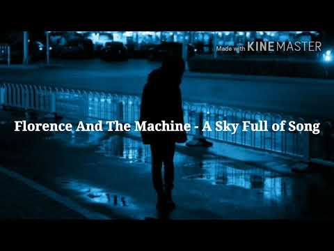 Download Florence And The Machine - A Sky Full Of Song | Español free
