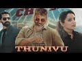 Latest Hindi South Movie Thunivu Review | Ajith Kumar | Manju Warrior |John Kokken | Netflix |