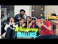 | Whispering challenge 💪 |